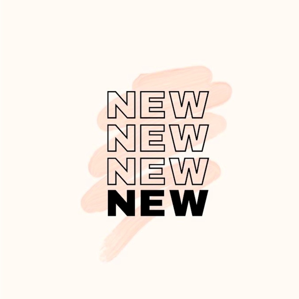 NEW LISTINGS ON MY PAGE